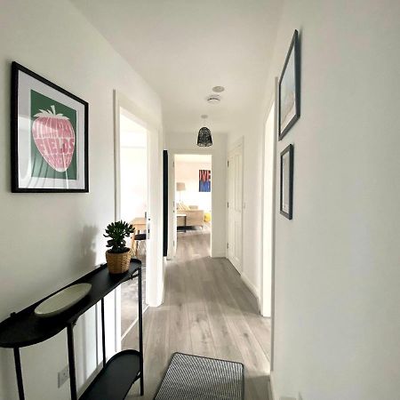 Lovely Stylish Apartment Near Penny Lane! Free Parking Liverpool Exteriér fotografie