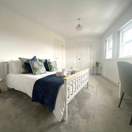 Lovely Stylish Apartment Near Penny Lane! Free Parking Liverpool Exteriér fotografie