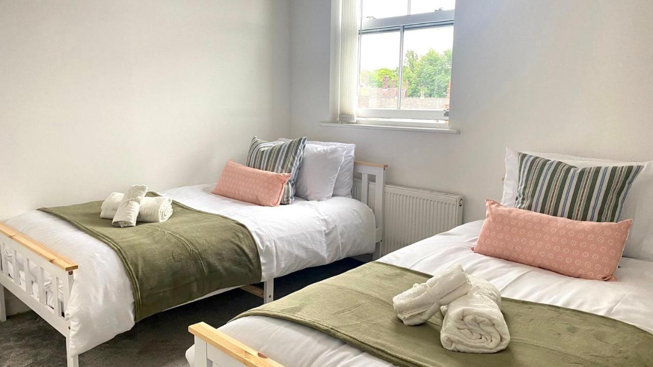 Lovely Stylish Apartment Near Penny Lane! Free Parking Liverpool Exteriér fotografie