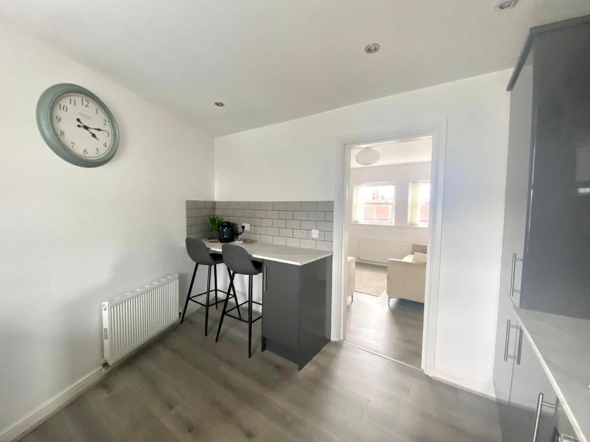 Lovely Stylish Apartment Near Penny Lane! Free Parking Liverpool Exteriér fotografie