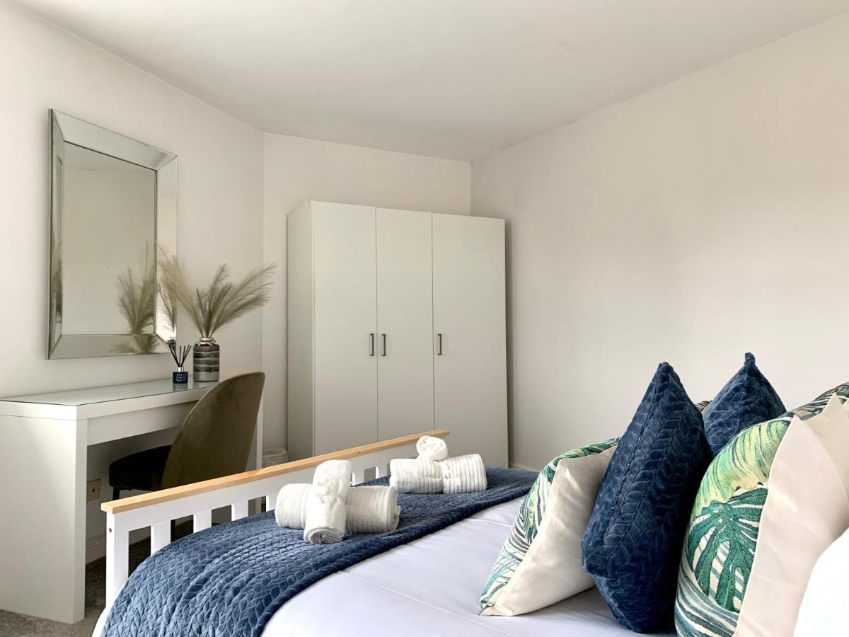 Lovely Stylish Apartment Near Penny Lane! Free Parking Liverpool Exteriér fotografie