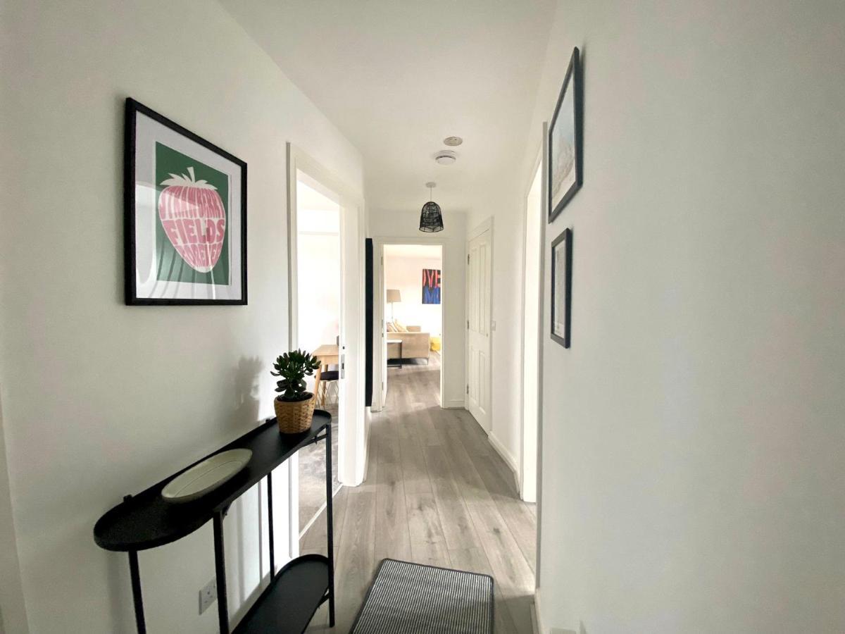 Lovely Stylish Apartment Near Penny Lane! Free Parking Liverpool Exteriér fotografie