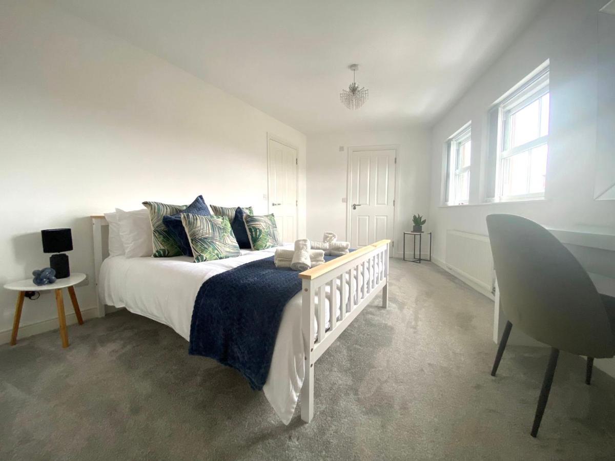 Lovely Stylish Apartment Near Penny Lane! Free Parking Liverpool Exteriér fotografie