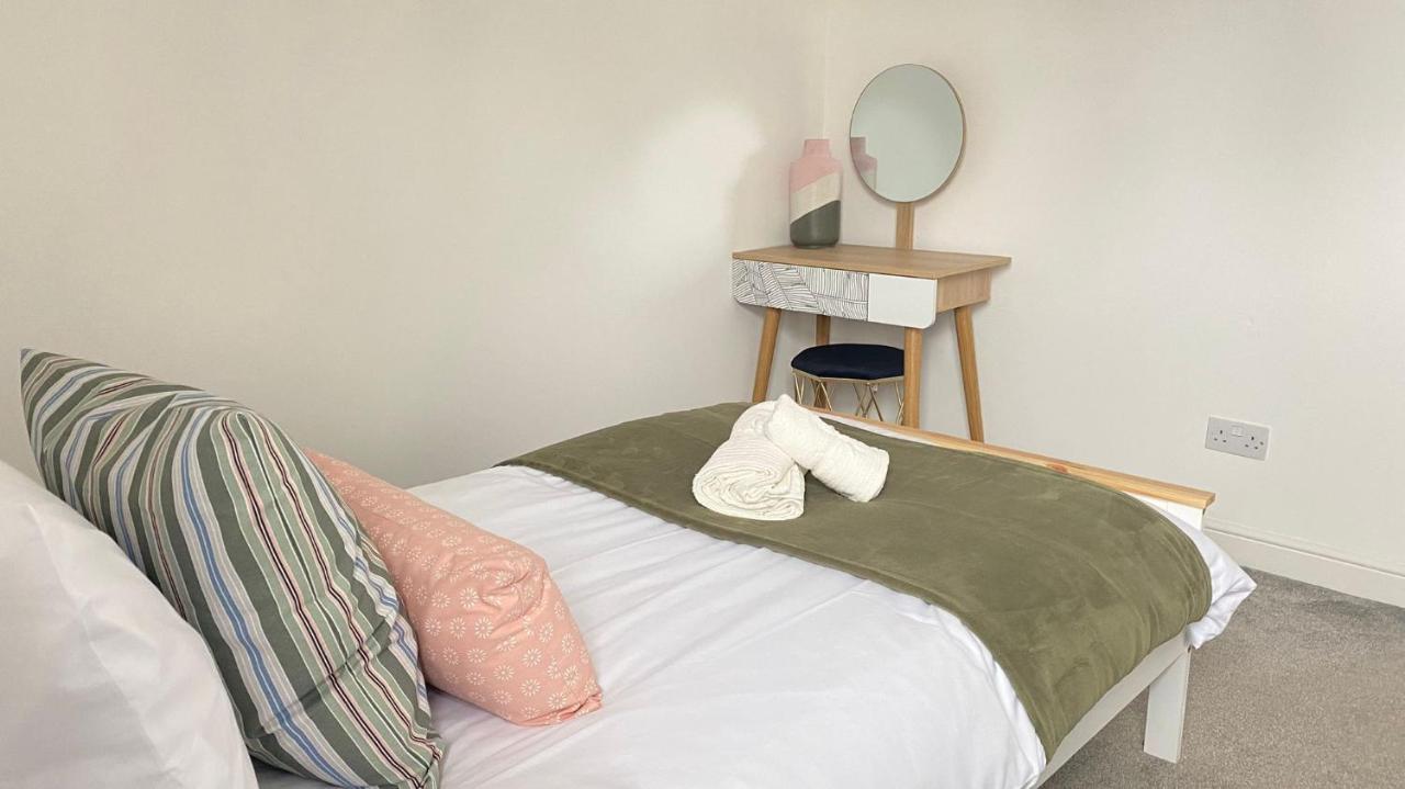 Lovely Stylish Apartment Near Penny Lane! Free Parking Liverpool Exteriér fotografie