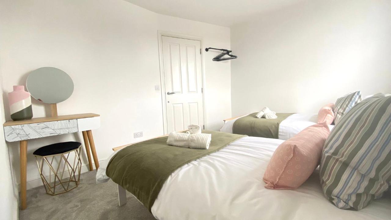 Lovely Stylish Apartment Near Penny Lane! Free Parking Liverpool Exteriér fotografie