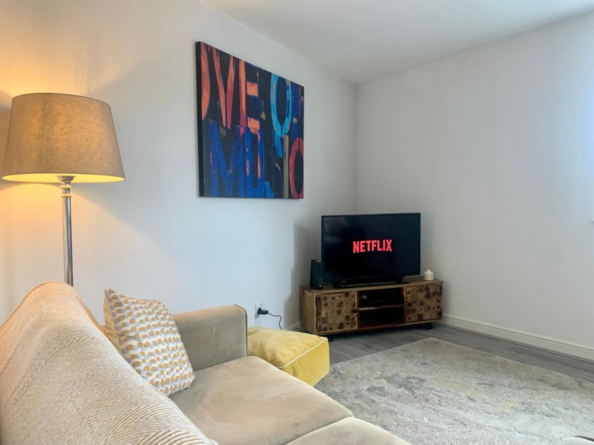 Lovely Stylish Apartment Near Penny Lane! Free Parking Liverpool Exteriér fotografie