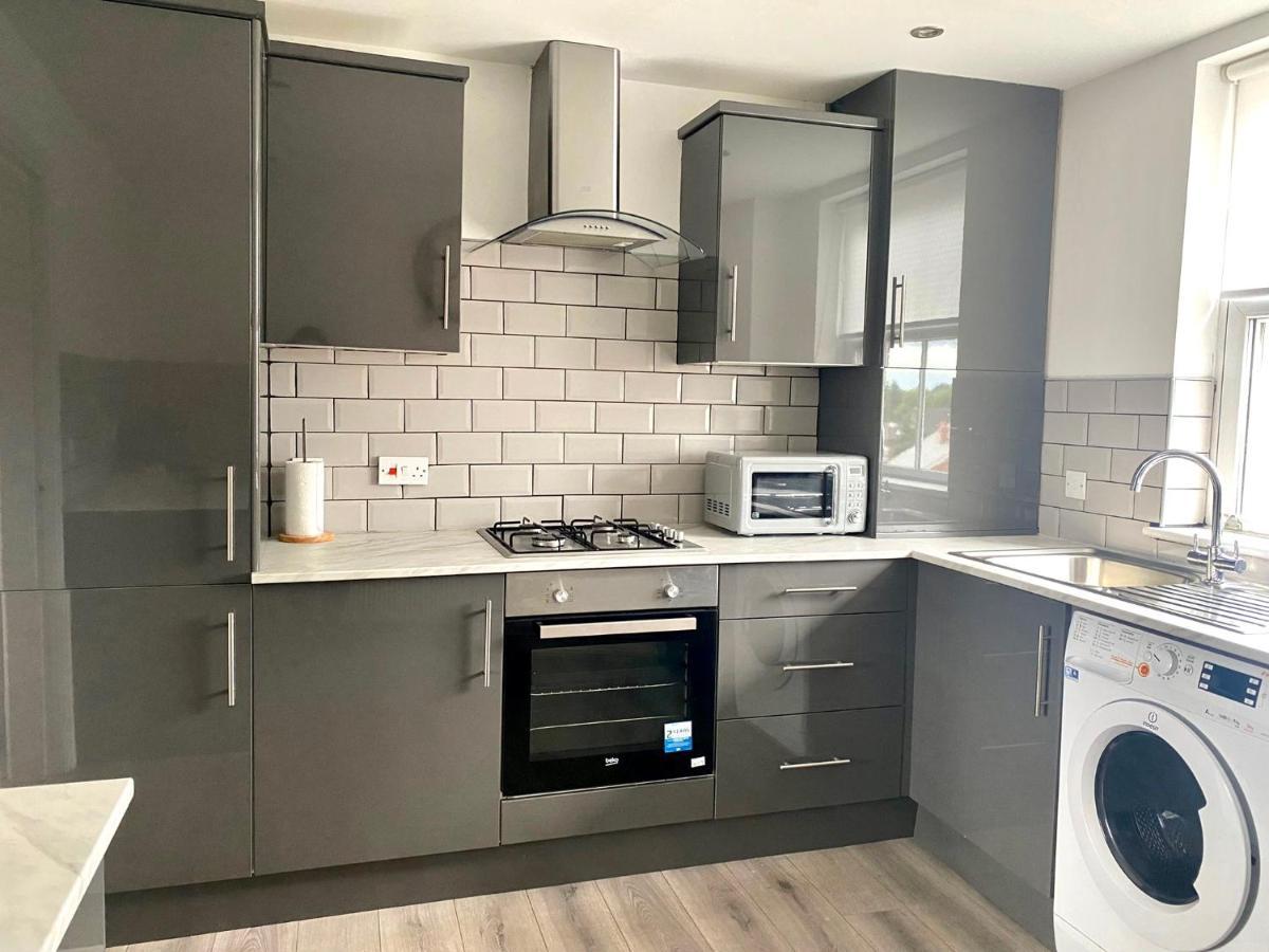 Lovely Stylish Apartment Near Penny Lane! Free Parking Liverpool Exteriér fotografie