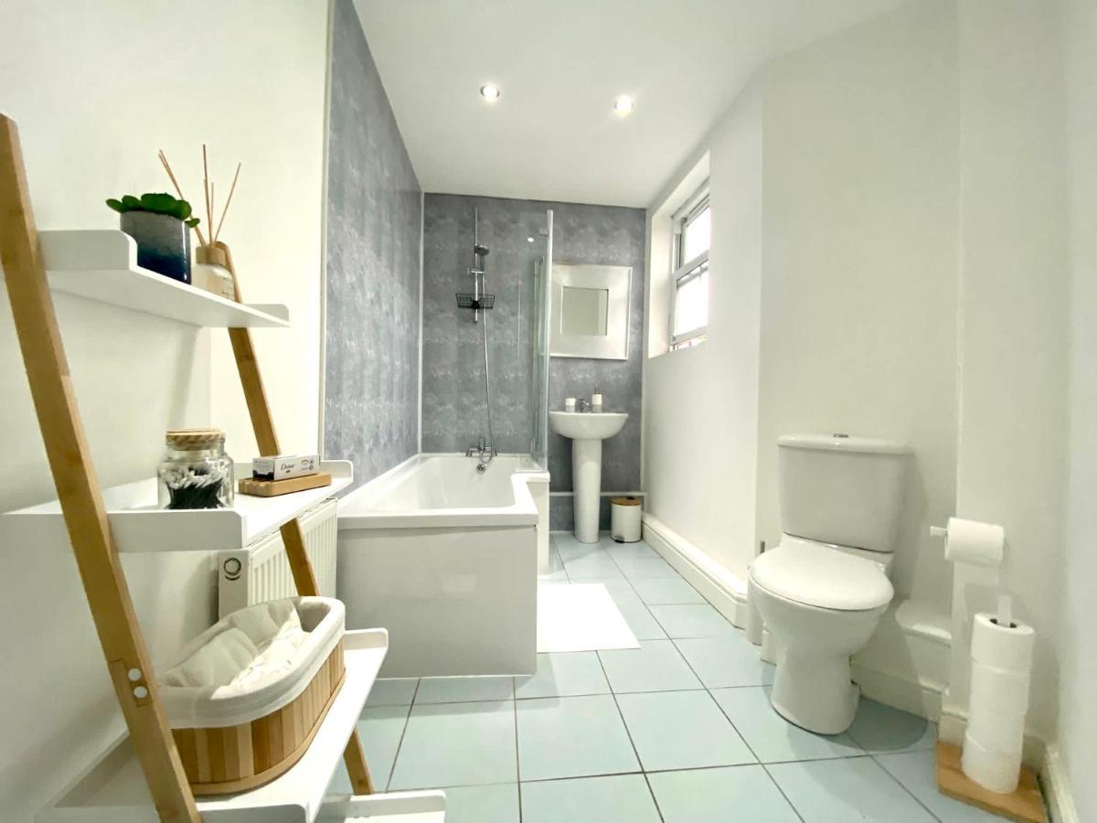 Lovely Stylish Apartment Near Penny Lane! Free Parking Liverpool Exteriér fotografie