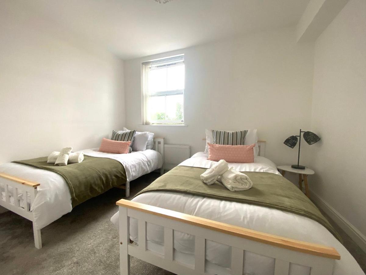 Lovely Stylish Apartment Near Penny Lane! Free Parking Liverpool Exteriér fotografie