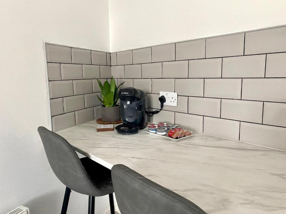 Lovely Stylish Apartment Near Penny Lane! Free Parking Liverpool Exteriér fotografie