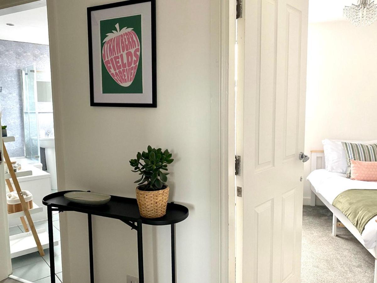 Lovely Stylish Apartment Near Penny Lane! Free Parking Liverpool Exteriér fotografie