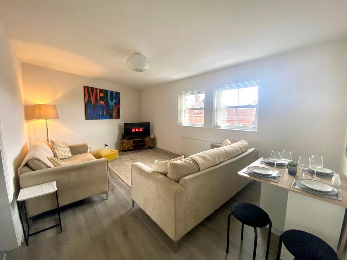 Lovely Stylish Apartment Near Penny Lane! Free Parking Liverpool Exteriér fotografie