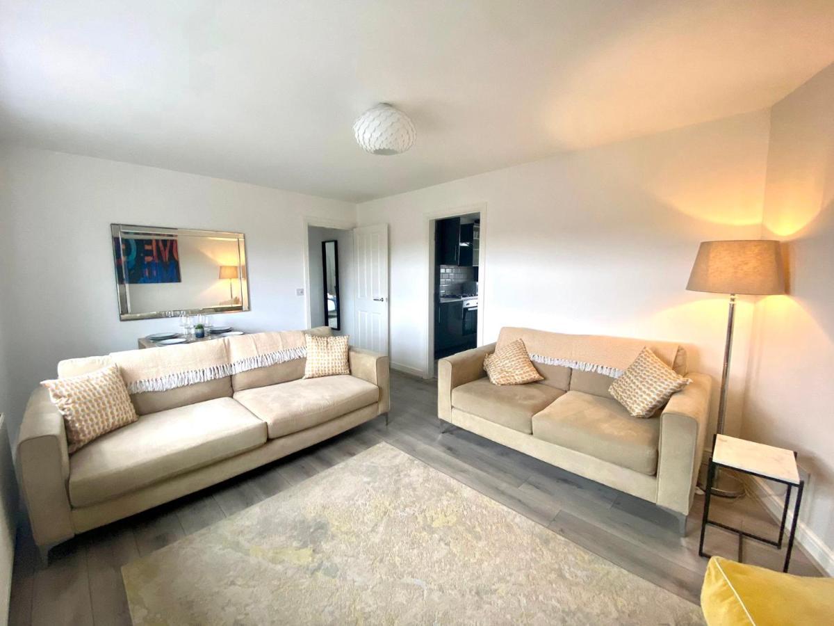 Lovely Stylish Apartment Near Penny Lane! Free Parking Liverpool Exteriér fotografie