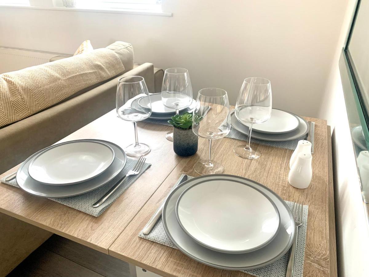 Lovely Stylish Apartment Near Penny Lane! Free Parking Liverpool Exteriér fotografie