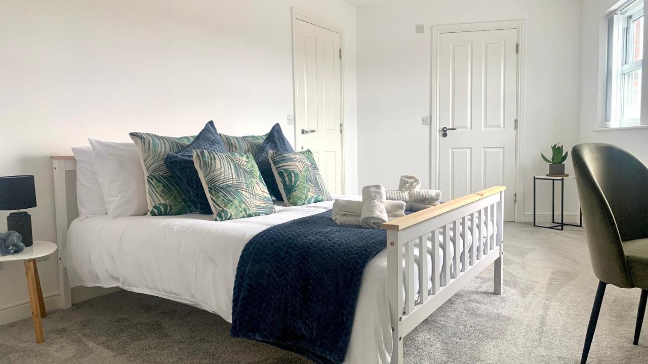 Lovely Stylish Apartment Near Penny Lane! Free Parking Liverpool Exteriér fotografie