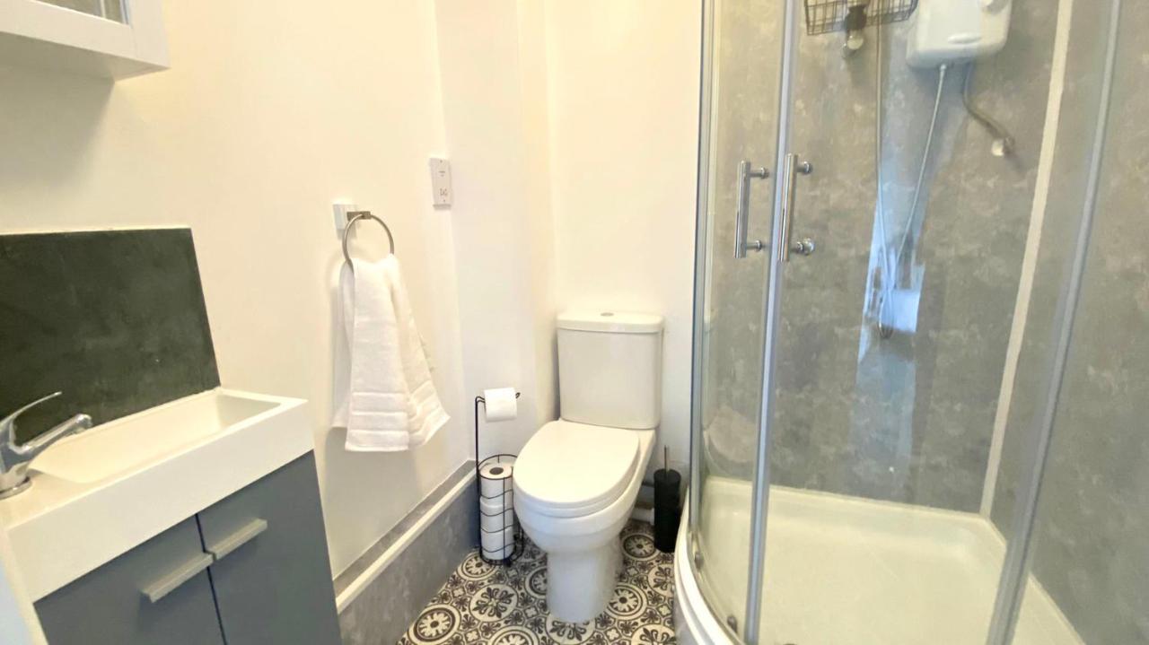 Lovely Stylish Apartment Near Penny Lane! Free Parking Liverpool Exteriér fotografie