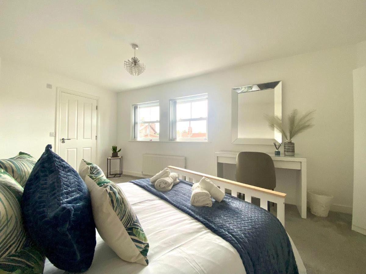 Lovely Stylish Apartment Near Penny Lane! Free Parking Liverpool Exteriér fotografie