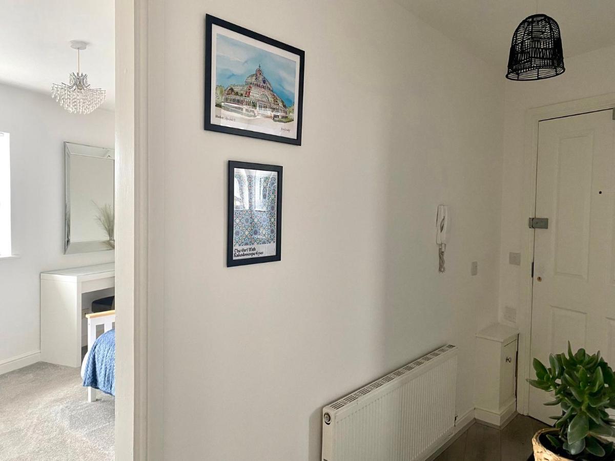 Lovely Stylish Apartment Near Penny Lane! Free Parking Liverpool Exteriér fotografie