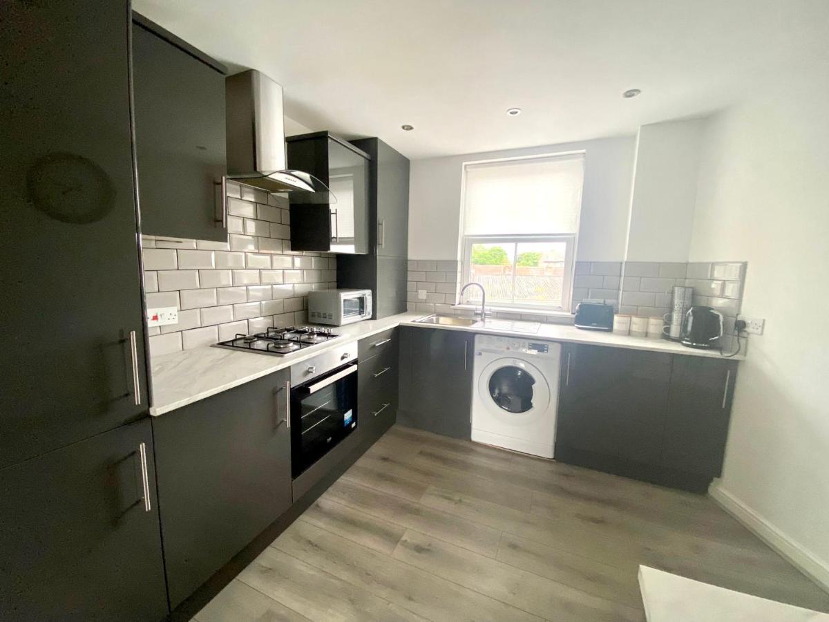Lovely Stylish Apartment Near Penny Lane! Free Parking Liverpool Exteriér fotografie
