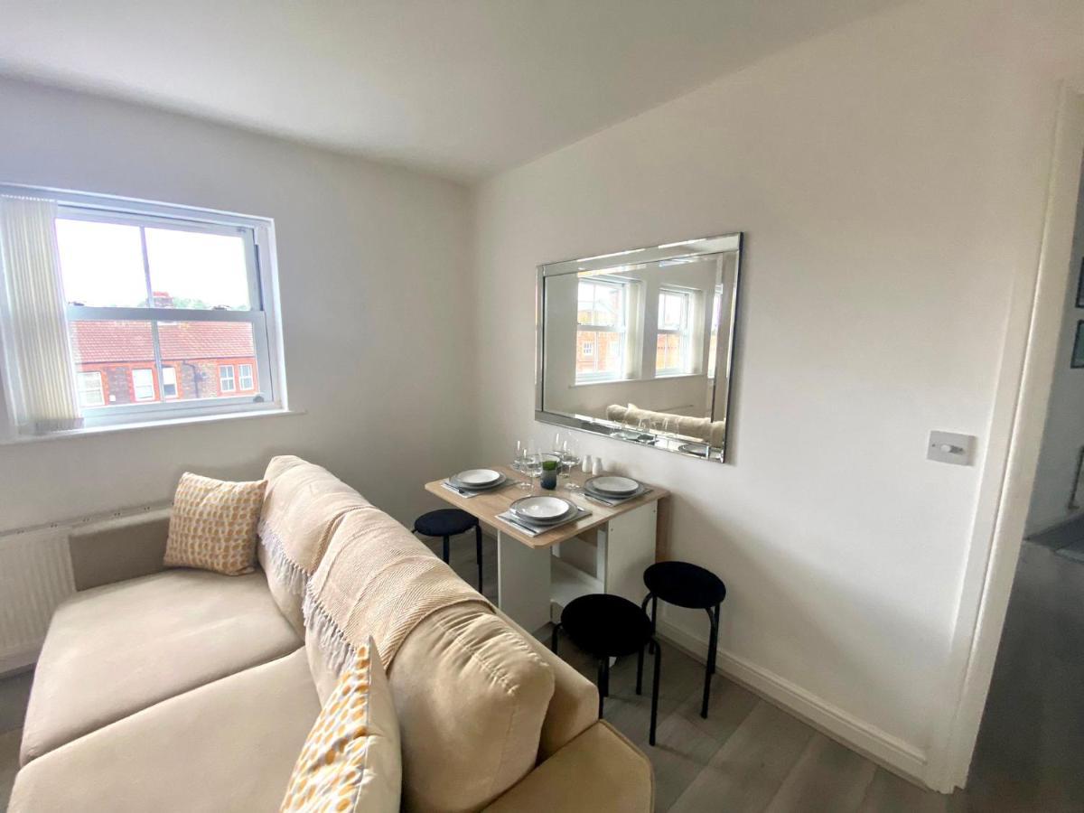 Lovely Stylish Apartment Near Penny Lane! Free Parking Liverpool Exteriér fotografie